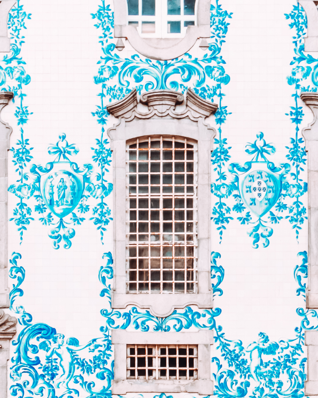 Building in Porto